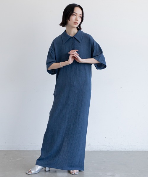 VACANCY」 半袖ワンピース FREE ブラック レディース : ZOZOTOWN Yahoo