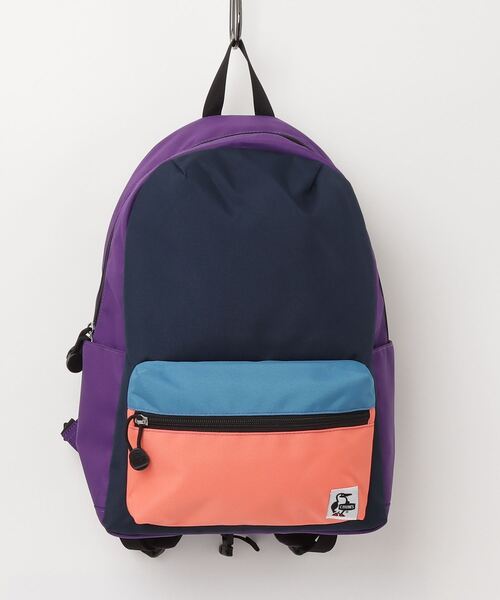 CHUMS（チャムス） リュック CHUMS Little Recycle Hurricane Day Pack
