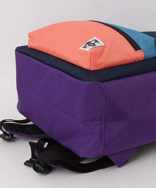 CHUMS（チャムス） リュック CHUMS Little Recycle Hurricane Day Pack