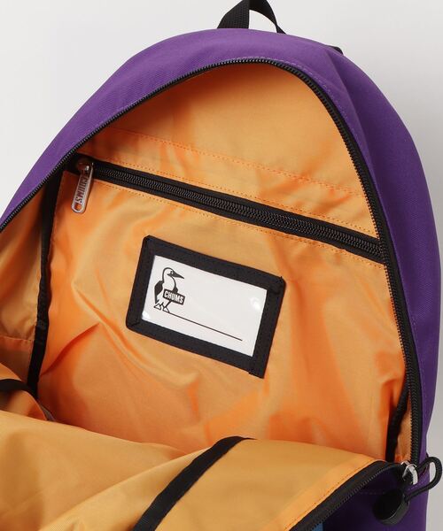 CHUMS（チャムス） リュック CHUMS Little Recycle Hurricane Day Pack