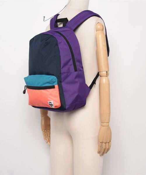 CHUMS（チャムス） リュック CHUMS Little Recycle Hurricane Day Pack