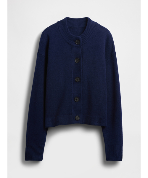 GAP（ギャップ） カーディガン Cashsoft カシミヤタッチ オーバー