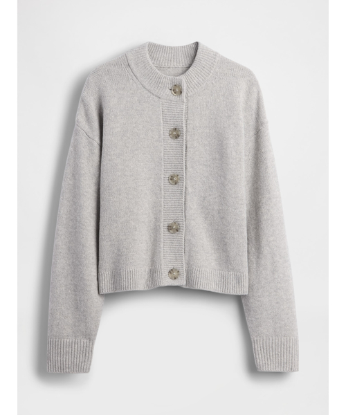 GAPカーディガン GAP（ギャップ） カーディガン Cashsoft カシミヤタッチ オーバー