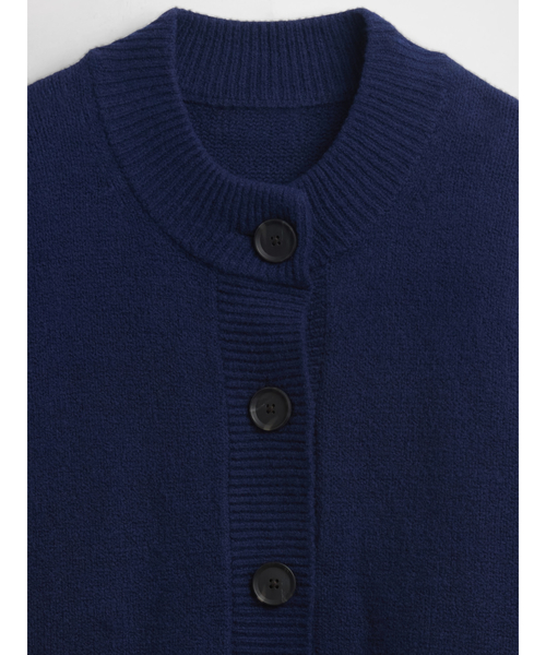 GAP（ギャップ） カーディガン Cashsoft カシミヤタッチ オーバー