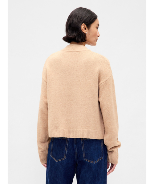 GAP（ギャップ） カーディガン Cashsoft カシミヤタッチ オーバー