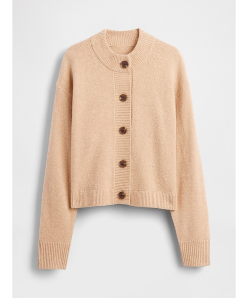 GAPカーディガン GAP（ギャップ） カーディガン Cashsoft カシミヤタッチ オーバー