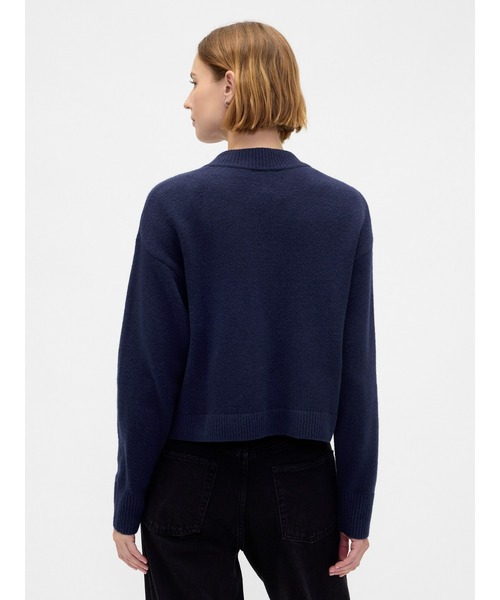 GAP（ギャップ） カーディガン Cashsoft カシミヤタッチ オーバー