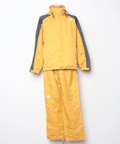 The North Face セットアップ XL THE NORTH FACE（ザ ノースフェイス） セットアップ X-LARGE オレンジ
