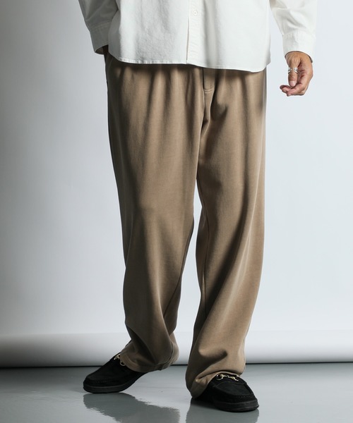 The DUFFER of ST.GEORGE（ザダファーオブセントジョージ） スウェット