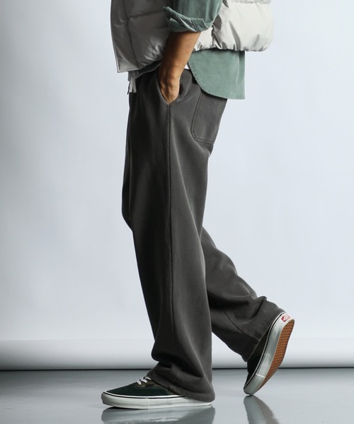 The DUFFER of ST.GEORGE（ザダファーオブセントジョージ） スウェット