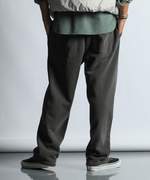 The DUFFER of ST.GEORGE（ザダファーオブセントジョージ） スウェット