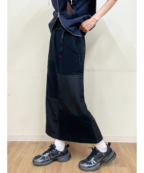 GRAMICCI（グラミチ） スカート サーマルフリースパッチスカート