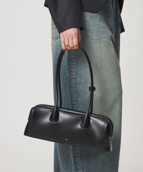 ショルダーバッグ バッグ 「OSOI」BOAT WIDE レディース : ZOZOTOWN