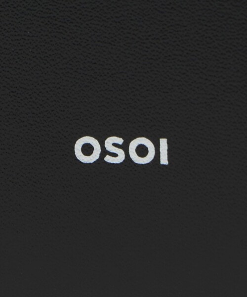 ショルダーバッグ バッグ 「OSOI」BOAT WIDE バッグ レディースの画像