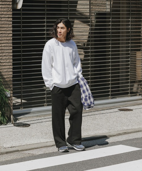THOUSAND MILE（サウザンドマイル） スウェットパンツ ジャージ SWEAT