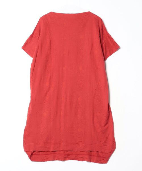 Vivienne Westwood RED LABEL 半袖ワンピース サイズ2 Vivienne Westwood red label 「Vivienne label」 半袖ワンピース 2