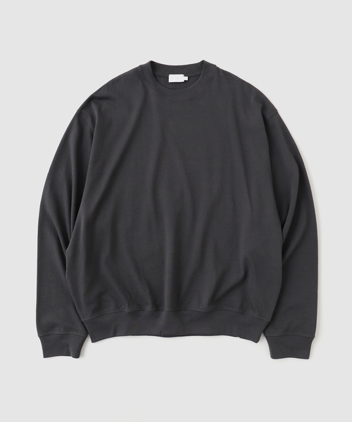 handvaerk（ハンドバーク） tシャツ CREW NECK L/S T メンズ