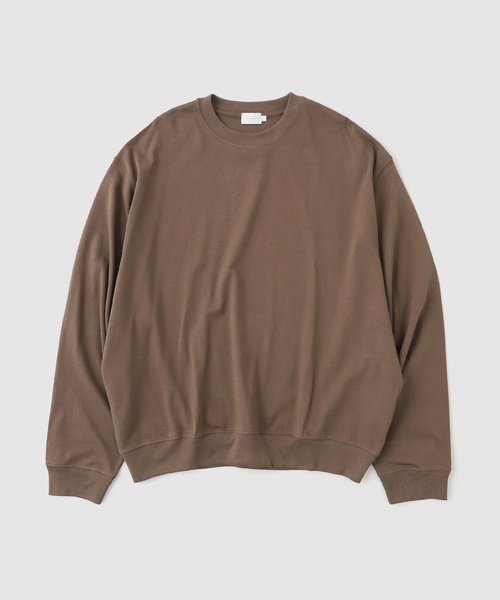 handvaerk（ハンドバーク） tシャツ CREW NECK L/S T メンズ