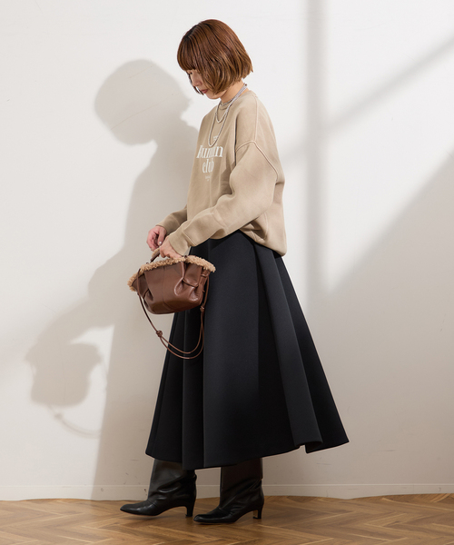ジャーナルスタンダードレサージュ　スウェット journal standard L'essage（ジャーナルスタンダード レサージュ