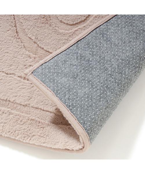 Francfranc（フランフラン） ラグ ラグマット アレーナ ホット