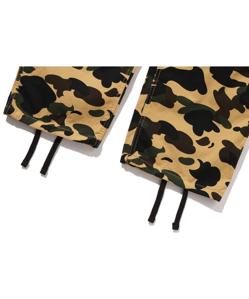 A BATHING APE（アベイシングエイプ） パンツ 1ST CAMO REGULAR FIT 6