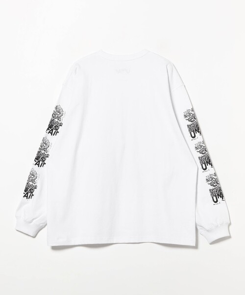 BEAMS T（ビームスT） tシャツ Life is Unfair / Long Sleeve T-Shirt 