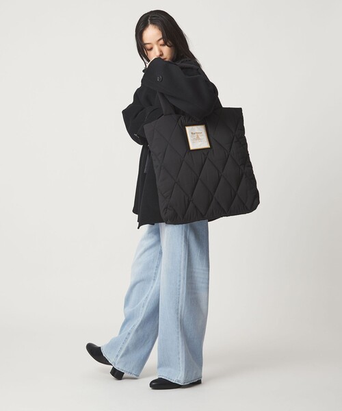 Barbour（バブアー） トートバッグ 「Barbour」キルティングトート