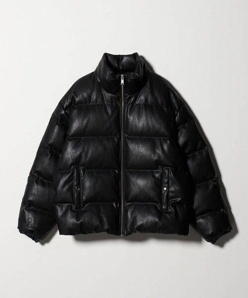 monkey time BEAUTY＆YOUTH UNITED ARROWS ダウンジャケット ダウン