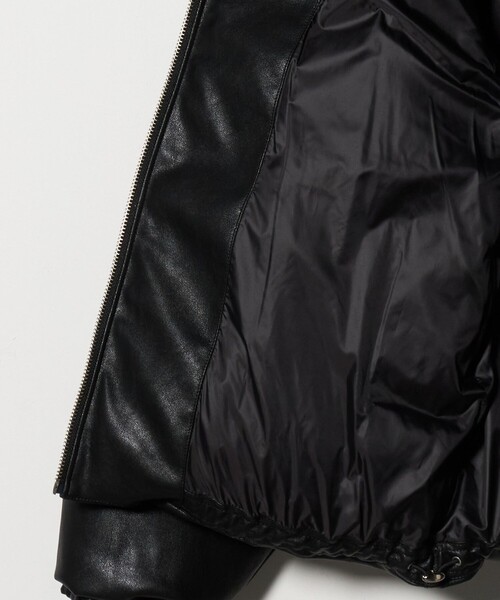 monkey time BEAUTY＆YOUTH UNITED ARROWS ダウンジャケット ダウン