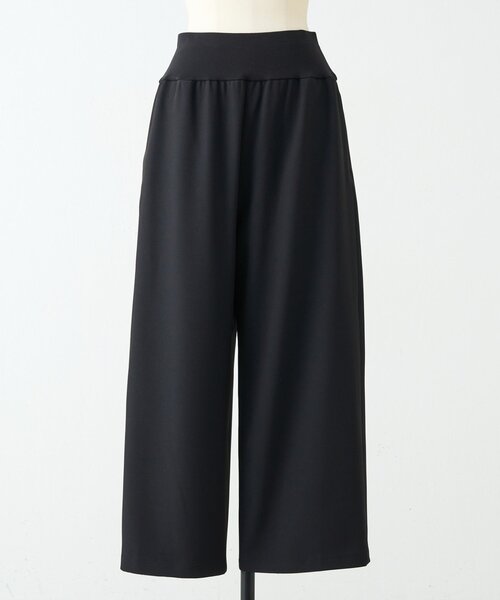 BEARDSLEY（ビアズリー） パンツ 裏起毛ウエストリブパンツ レディース