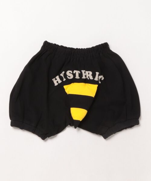 新品 » ヒステリックミニ ハチ しっぽブルマ 黒 ボーダー セット 完売