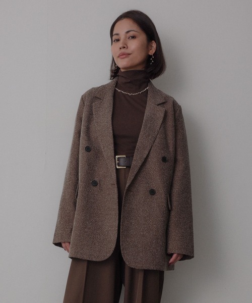 45R ジャケット　テーラード　ツイード　日本製　上着 2025年最新】45R メンズ テーラードジャケットの人気アイテム - メルカリ