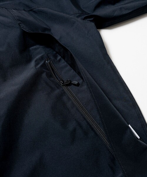 「+phenix」 マウンテンパーカー SMALL ブラック メンズ_画像9