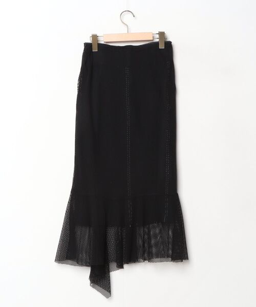 「CITY」 タイトスカート 0 ブラック レディース_画像2