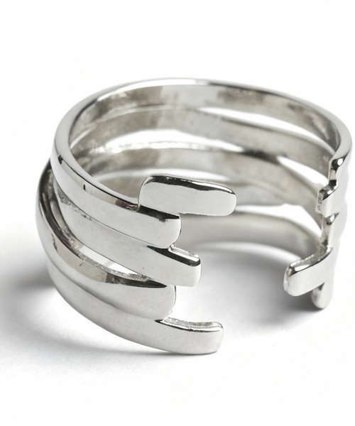 NO ID.（ノーアイディー） 指輪 リング 「NO ID.」Quintet Ring