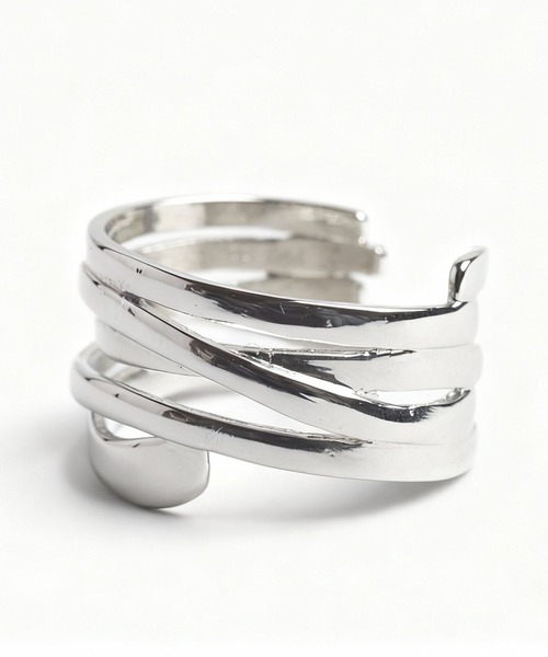NO ID.（ノーアイディー） 指輪 リング 「NO ID.」Quintet Ring