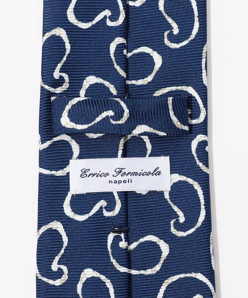 ERRICO FORMICOLA（エッリコフォルミコラ） ネクタイ シルク