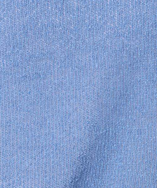 「Dessin」 長袖ニット 02 グレー レディース_画像9