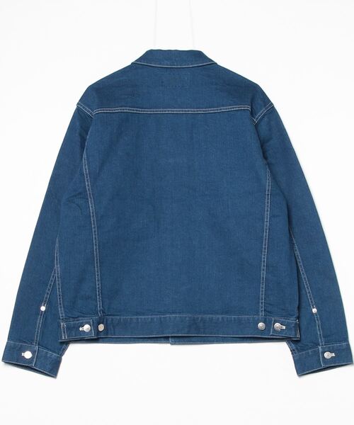 Mc McGREGOR（エムシー マックレガー） デニムジャケット gジャン 「Mc