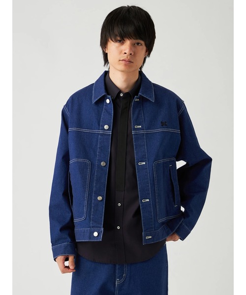 50s 60s マクレガー　McGREGOR デニムジャケット　Gジャン 50s 60s マクレガー McGREGOR デニムジャケット Gジャン - メルカリ