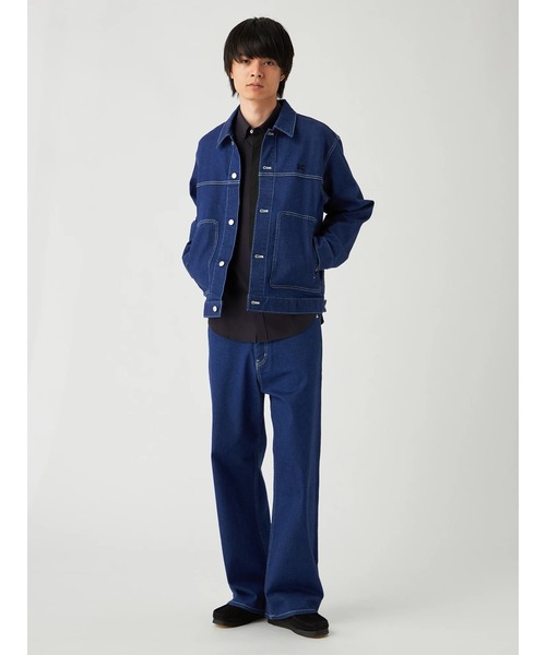 Mc McGREGOR（エムシー マックレガー） デニムジャケット gジャン 「Mc