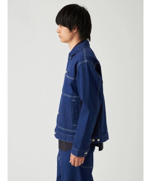 ビンテージ バイカー ベスト ジージャン MC デニムジャケット Amazon | [VIIBOY] デニムベスト バイク用ベスト ベスト デニム メンズ