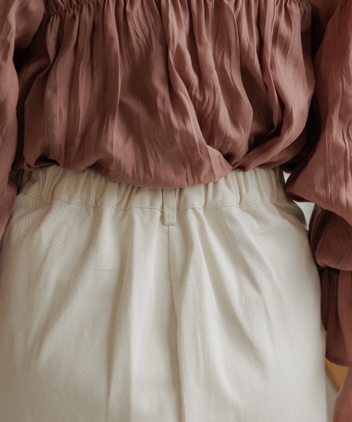 「flower」 スカート FREE ブラック レディース_画像4