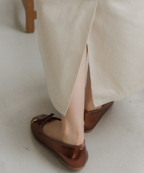 「flower」 スカート FREE ブラック レディース_画像5