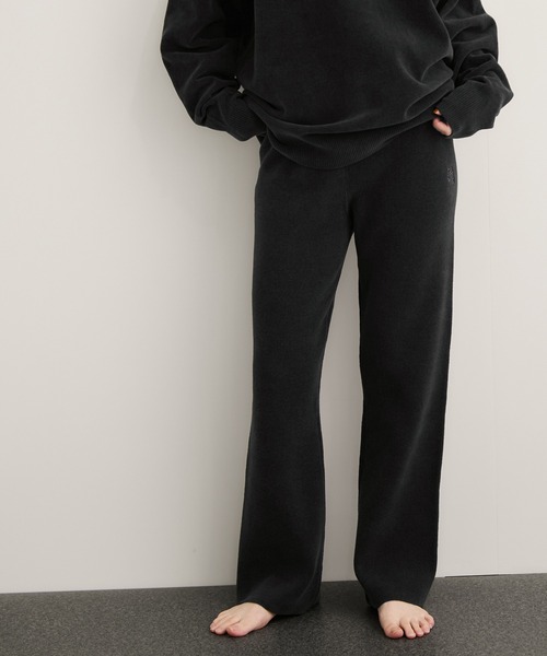 Healthknit（ヘルスニット） パンツ 「Healthknit/ヘルスニット」Silky