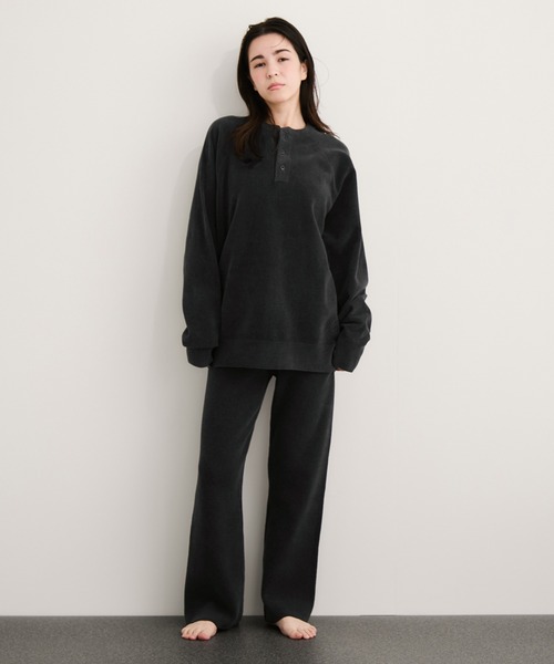 Healthknit（ヘルスニット） パンツ 「Healthknit/ヘルスニット」Silky