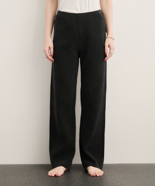 Healthknit（ヘルスニット） パンツ 「Healthknit/ヘルスニット」Silky