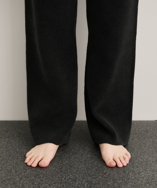Healthknit（ヘルスニット） パンツ 「Healthknit/ヘルスニット」Silky
