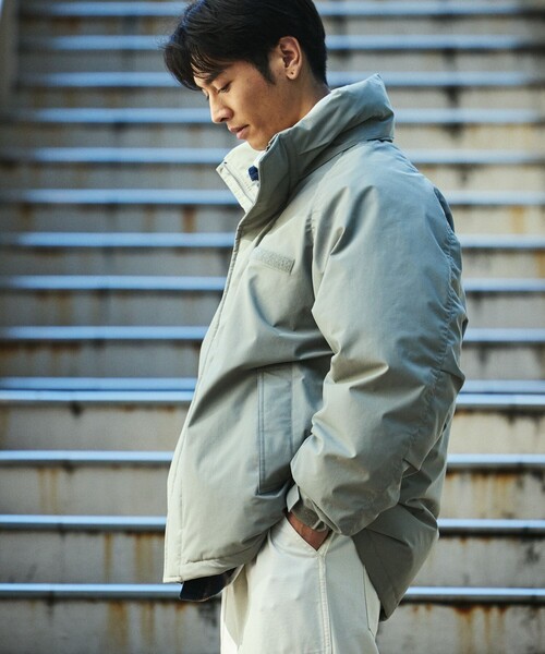 phenix（プラスフェニックス） ダウンジャケット LARGE オフホワイト