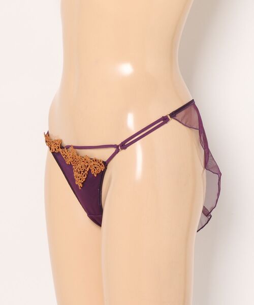 LINGERIEAM（ランジェリアム） ショーツ ホリー ショーツ : ZOZOTOWN
